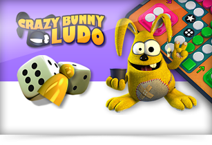 Crazy Bunny Ludo